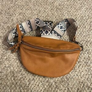 Cute belt bag adjustable strap